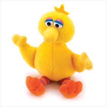 Sesame Street Big Bird Plush - #13164