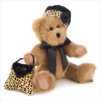 Boyd’S Bear Diva Plush - #13155