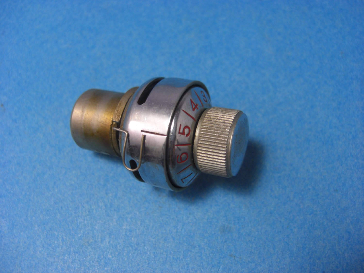 Morse Super Dial Sewing Machine Upper Thread Tension