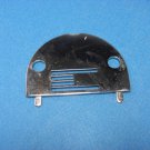 Straight Stitch Needle Plate-Brother-Opus-Necchi-Lylia-New Home-Riccar-White