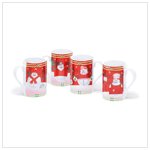 PERFECTLY PLAID MUGS