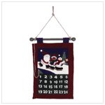 CHRISTMAS FRIENDS CALENDAR