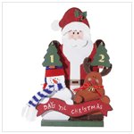 "COUNTDOWN TO CHRISTMAS" CALENDAR