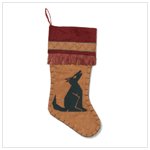 COYOTE STOCKING