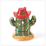 CACTUS CANDLE HOLDER