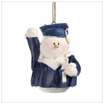 SNOWBERRY CUTIES GRADUATE ORNAMENT