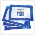 HANNAKUH PLACEMATS
