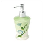 MORNING GLORY BATHROOM ACCESSORIES (SOAP DISPENSER)