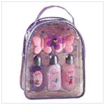 "COOL GIRLS" BATH SET