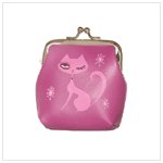 NEW!!!! KITTY COIN PURSE