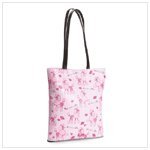 POODLE TOTE BAG