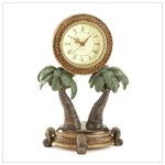CLOCK OF THE BAHAMAS