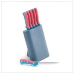 NEW!!! MOM'S KITCHEN KNIFE SET