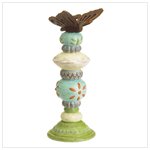 NEW!!! GARDEN TOTEM TEALIGHT