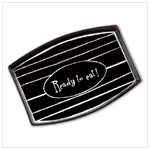 NEW!! "READY TO EAT" SERVING TRAY