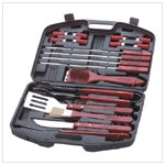 DELUXE BARBEQUE TOOL SET