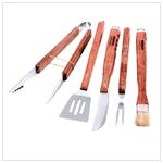 BARBEQUE TOOL SET