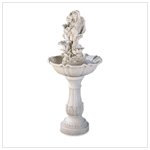 FAIRY MAIDEN WATER FOUNTAIN