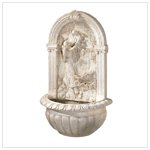 GUARDIAN ANGEL WALL FOUNTAIN