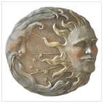 CELESTIAL WALL PLAQUE