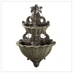 PINEAPPLE WALL FOUNTAIN