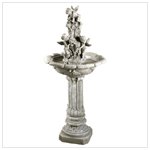 PLAYFUL CHERUBIM FOUNTAIN