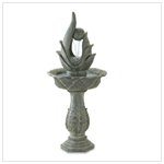 STANDING DESIGNER FOUNTAIN