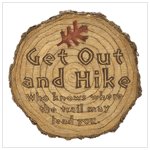 HIKING STEPPING STONE