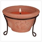 CITRONELLA GARDEN CANDLE