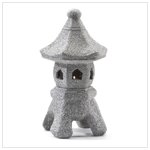 TEMPLE TEALIGHT HOLDER