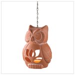 OWL TEALIGHT HOLDER
