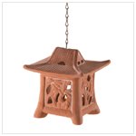 PAGODA TEALIGHT HOLDER