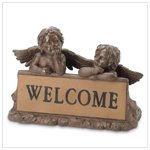 CHERUB WELCOME MARKER
