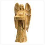 NEW GARDEN ANGEL BIRDFEEDER