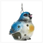 NEW BABY BLUEBIRD LANTERN