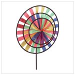 RAINBOW WIND WHEEL