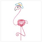 NEW FLAMINGO FLOWERPOT HOLDER