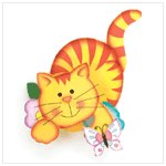 NEW CAT FENCE TOPPER