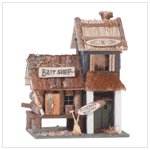 BASS LAKE LODGE BIRDHOUSE