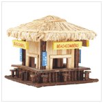 BEACH HANGOUT BIRDHOUSE