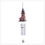LIGHTHOUSE WIND CHIME