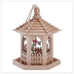 GAZEBO BIRD FEEDER
