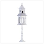 VICTORIAN STYLE BIRDHOUSE
