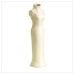 NEW FEMININE FIGURAL VASE