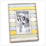 SUMMER SHORE PHOTO FRAME