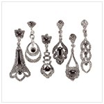 CLASSICALLY STYLED EARRINGS