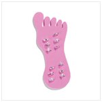 NEW!!!! CRYSTAL TOE RINGS