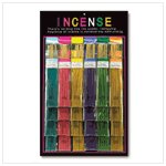 NEW!!! INCENSE STICK DISPLAY