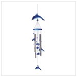 DOLPHIN WINDCHIME