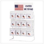 AMERICAN FLAG LAPEL PIN